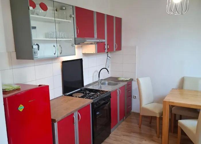 Paulina Διαμέρισμα