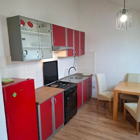 Paulina Apartment